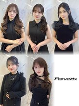 Parve Mix GALAに通うと綺麗なヘアスタイルになります◎1人1人の魅力を引き出すスタイリストをご紹介♪