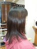 【3回目まで使える◎】カット+グレイカラー+サイエンスアクアライト¥15,000