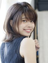 リノ バイ ナル(Lino by Nal.)&nbsp;大人ミディアムヘア