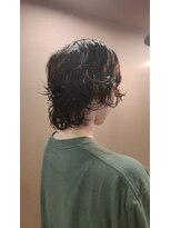 オートル 綱島店(AUTRE by FUGA hair)&nbsp;レイヤーパーマ/ショートパーマ/ニュアンスパーマ