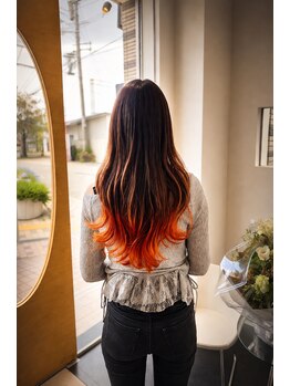 ビーアップヘアー(be:up hair)の写真/お客様に似合うスタイルを提案！髪質改善で、なりたい自分へ導きます☆