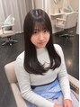 フラン(Franc) 軽めナチュラルレイヤーで愛されヘア☆