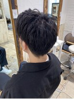 ユアーズヘア 池袋(youres hair) メンズカット