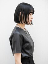 グランドール 下曽根店(Grandoll) 黒髪モードボブ【下曽根駅】