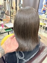 テラスオブベル(TERRAS of belle)&nbsp;艶グレージュミディアム