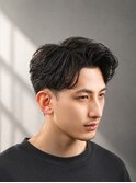 ナチュラルパーマ