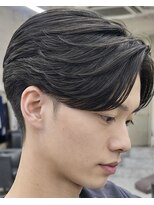 グロップ 町田(GLOP)&nbsp;町田で人気の曲がる縮毛矯正ナチュラルマッシュ