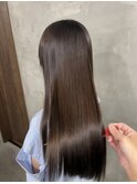 大人ショート　白髪ぼかし　 脱白髪染め　ハイライト30代40 代