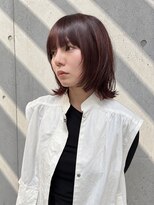 レオニード 表参道(LEONID)&nbsp;顔周り似合わせレイヤー