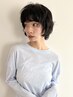 【柔らかふわふわ質感】似合わせカット＋パーマ ￥11500