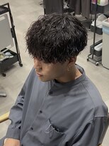 ラック(Luc)&nbsp;波巻きツイスパ