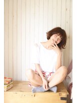 ヴィッカエコル (vicca 'ekolu)&nbsp;《vicca高力》抜け感ボブ