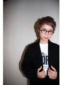 【新宿PENELOPE】大人かわいいフェザーショート! 担当 遠藤