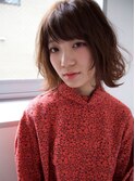 フリンジボブ