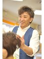 ヘアースペース ビークルー(HairSpace BeeCrew)/田鍋透