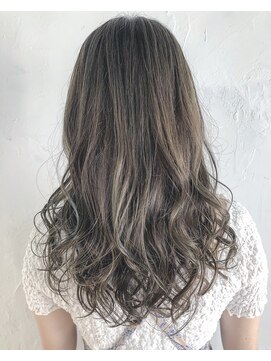 アンフィドットドゥルドゥ(AnFye.dueldo) 【AnFye.dueldo 】ソフトグラデーション  ×  ミックス巻き