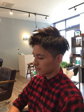 アウリーズ(AURIYS hair vacation) .