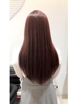ヘアーリゾート ラウレア(Hair Resort LAULEA)&nbsp;ピンクグレージュ
