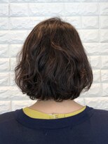 ワンピース(ONE PEACE)&nbsp;愛されボブスタイル