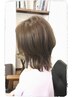 【カット＋美髪カラー＋サロンケアトリートメントorスパ】￥11000～