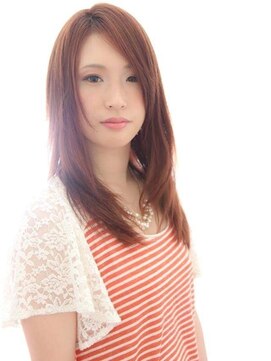 ヘア エデュケーション アニマ(hair education Anima) さらつやストレート