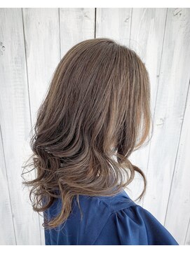 エスハートオブヘアー 植田店(ES Heart of HAIR) 【ES植田店 伊藤】 おすすめスタイル No.06