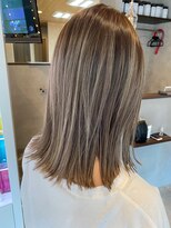 リエンス(RIENS)&nbsp;【RIENS】ハイライトミディ×MATSU