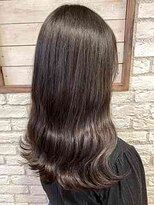 シェリール 八千代台駅(CHERIR)&nbsp;Aラインロングヘア×ウェーブ巻き