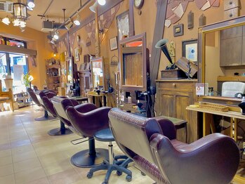 髪工房PaPa　パパ