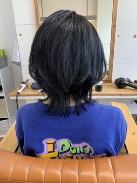 エイト オキナワ 沖縄新都心店(EIGHT okinawa) 【EIGHT 沖縄】お客様スタイル_デザインカラー