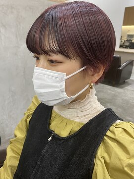 ソイ コンク 下北沢(soi conc) kusumi　pink