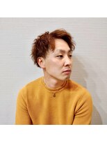 ブランドー(Brandoo)&nbsp;ツイストパーマ