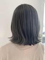 ファーチ(Fir-chi)&nbsp;コントラスト×グレーパール