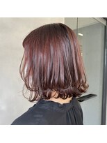 リジー(Litzy) 可愛い暖色カラー大人気!ラベンダカラー