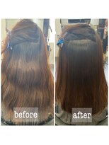 ロットアニバース(lott annibirth)&nbsp;【髪質改善】縮毛矯正/艶髪/ストレート/美髪