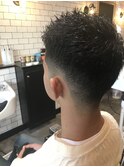 fadecut
