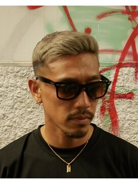 ヒロギンザ 浜松町店(HIRO GINZA) [hiro ginza]ハイスキンサイドパート　浜松町/大門/床屋/散髪