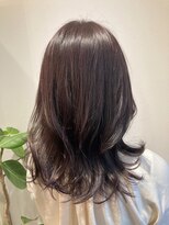 キー(KEY)&nbsp;アメジストグレージュ