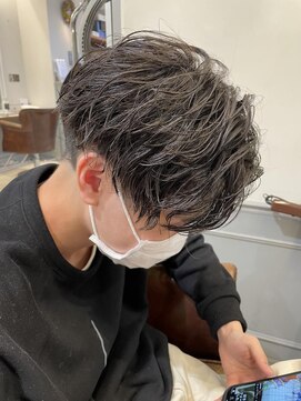 ネオリーブアイム 横浜西口店(Neolive aim) 横浜★ソフトスパイラルパーマ