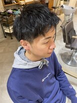 アメラボ(AmeLab)&nbsp;ショートツイスパ