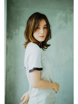 フローレバイヌンク(Flore by nunc) 【巣鴨】【大塚】Flore by nunc新作スタイル【地蔵通り商店街】