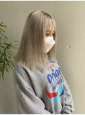 blond beige