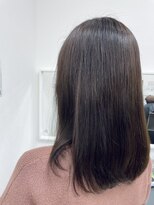 ビーズカラーイオン 酒田南店&nbsp;オーガニックカラー　アッシュブラウン