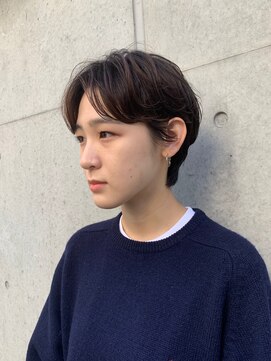 ロンド パルティール 大宮(Lond partir) 紺野美髪美人ホワイトグレージュネビージュ大人かわいいヘア