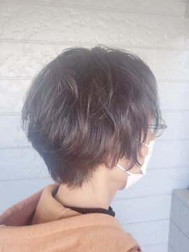 ルナ 深沢店(LUNA) グラボブベース～クセを生かして【鎌倉/湘南/深沢/大船/藤沢】