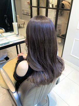 ネオリーブギンザ 銀座店(Neolive GINZA) 柔らかい艶カラーお任せください！《小林》