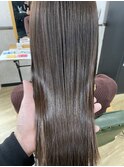 髪質改善トリートメント
