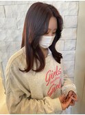 顔まわりレイヤー