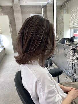 イキ 表参道(iki omotesando) モード/無造作ウェーブ/大人ガーリー[表参道駅]