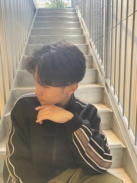 アリーズ(ALLYS) ニュアンスパーマ